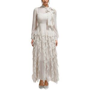 Amina Glam Womens  Maxi Dress